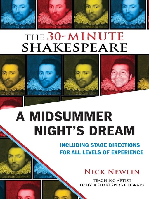 Title details for A Midsummer Night's Dream by Nick Newlin - Available
